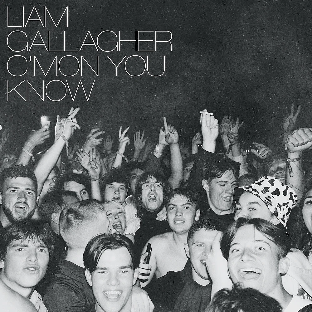 Liam Gallagher wydał swój najlepszy album w karierze, "C'Mon You Know" Liam Gallagher wydał swój najlepszy album w karierze, "C'Mon You Know"
