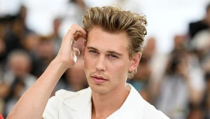 Austin Butler na festiwalu filmowym w Cannes