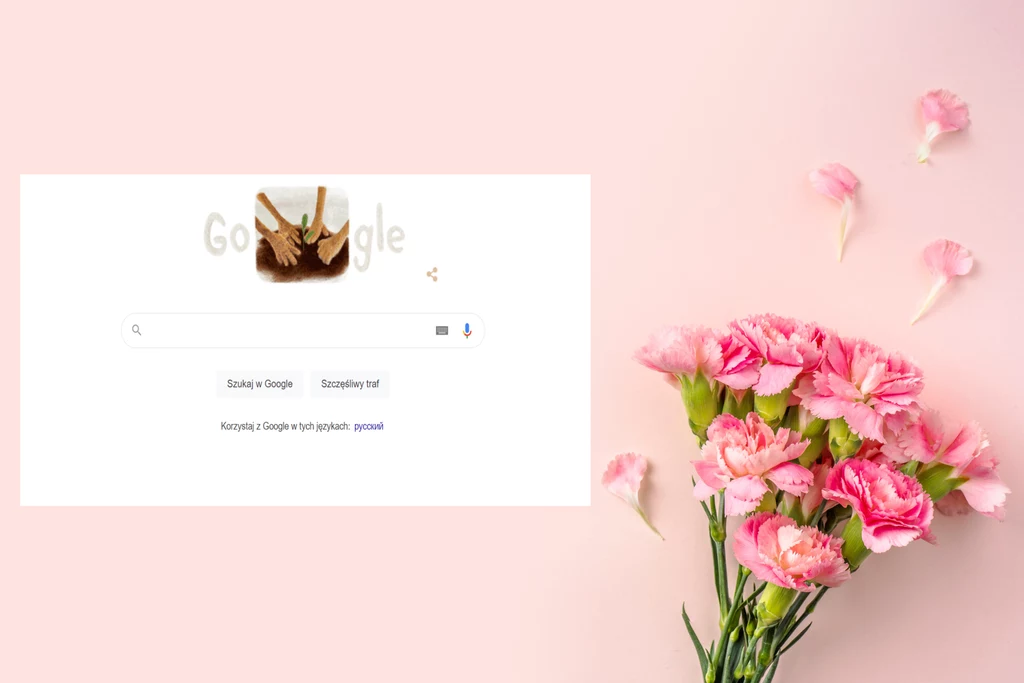 Dziś Dzień Matki! Google Doodle przygotowało animację na tę okazję Dziś Dzień Matki! Google Doodle przygotowało animację na tę okazję