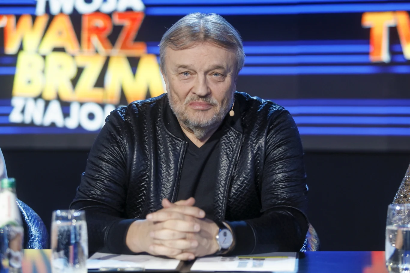 Krzysztof Cugowski pożegnał się z show "Twoja Twarz Brzmi Znajomo" Krzysztof Cugowski pożegnał się z show "Twoja Twarz Brzmi Znajomo"