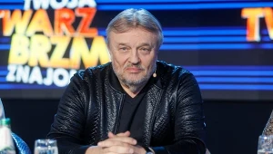 Krzysztof Cugowski pożegnał się z show "Twoja Twarz Brzmi Znajomo"