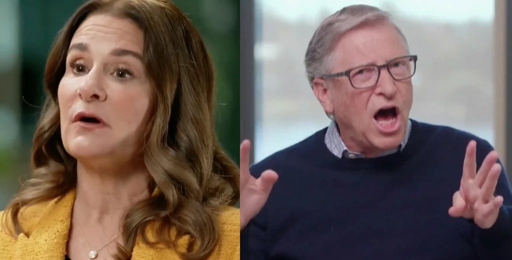 Melinda i Bill Gates