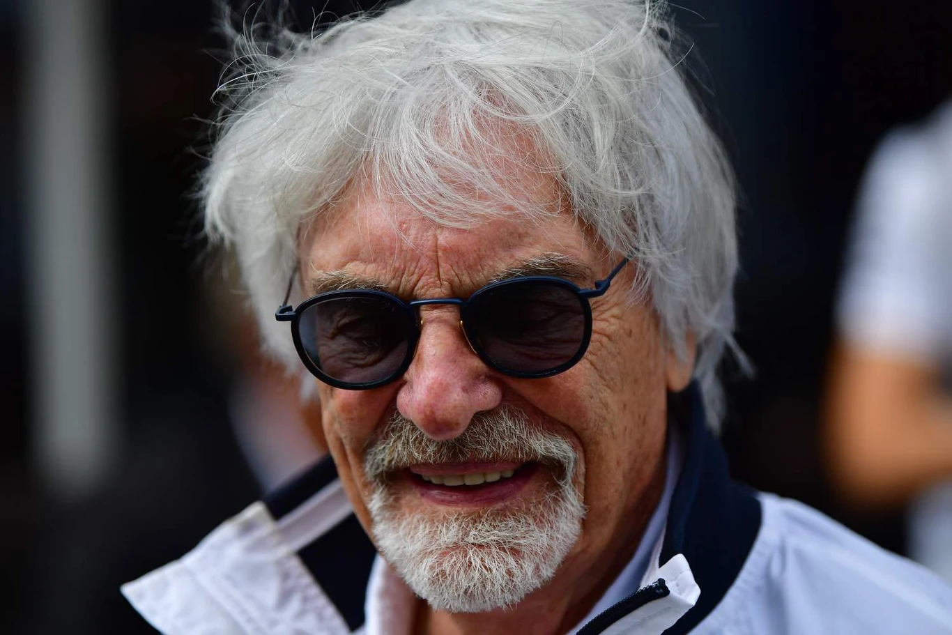Bernie Ecclestone Bernie Ecclestone