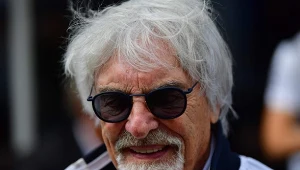 Bernie Ecclestone