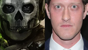 Call of Duty: Modern Warfare 2 - Samuel Roukin w roli Ghosta