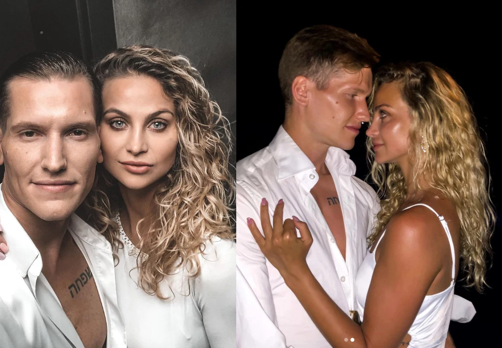 Hanna Żudziewicz: www.instagram.com/hannazudziewicz, Jacek Jeschke: www.instagram.com/jacekjeschke