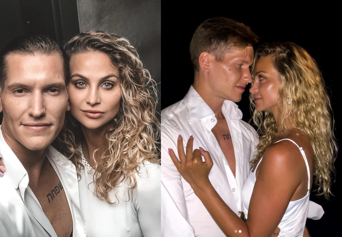 Hanna Żudziewicz: www.instagram.com/hannazudziewicz, Jacek Jeschke: www.instagram.com/jacekjeschke Hanna Żudziewicz: www.instagram.com/hannazudziewicz, Jacek Jeschke: www.instagram.com/jacekjeschke