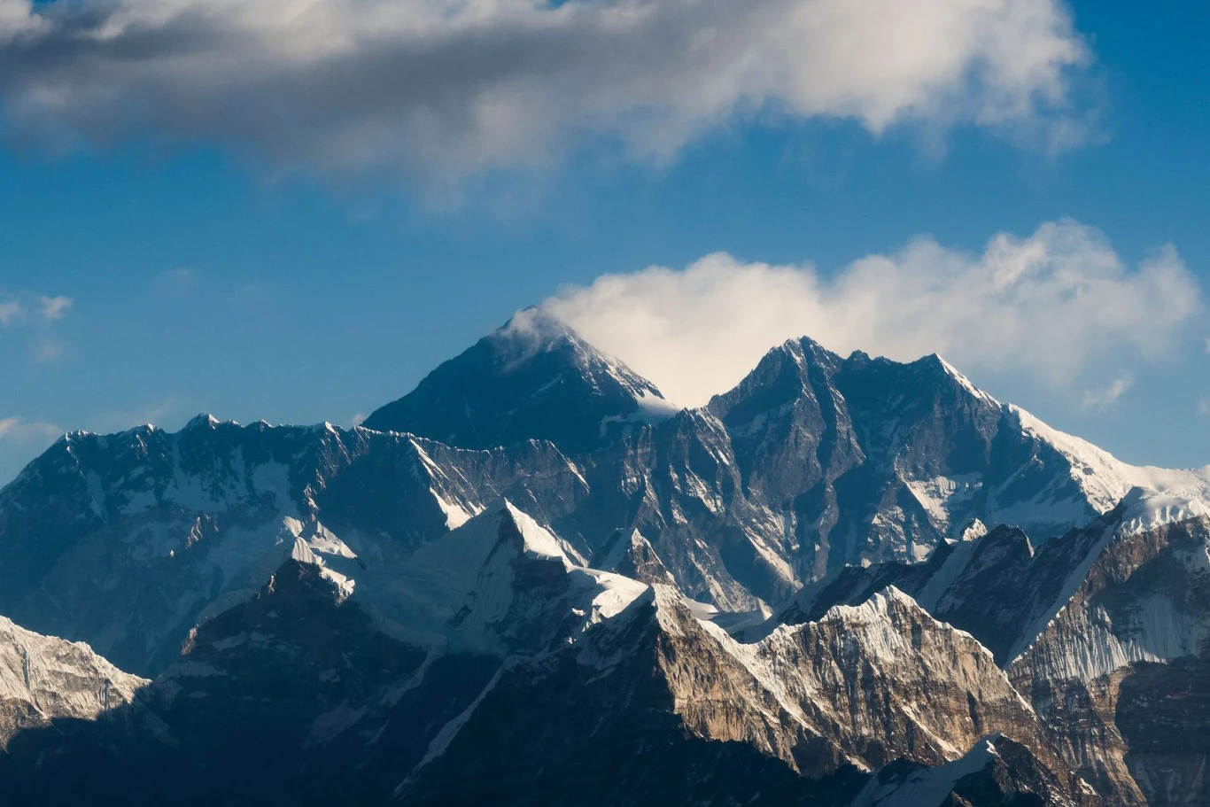 Mount Everest Mount Everest