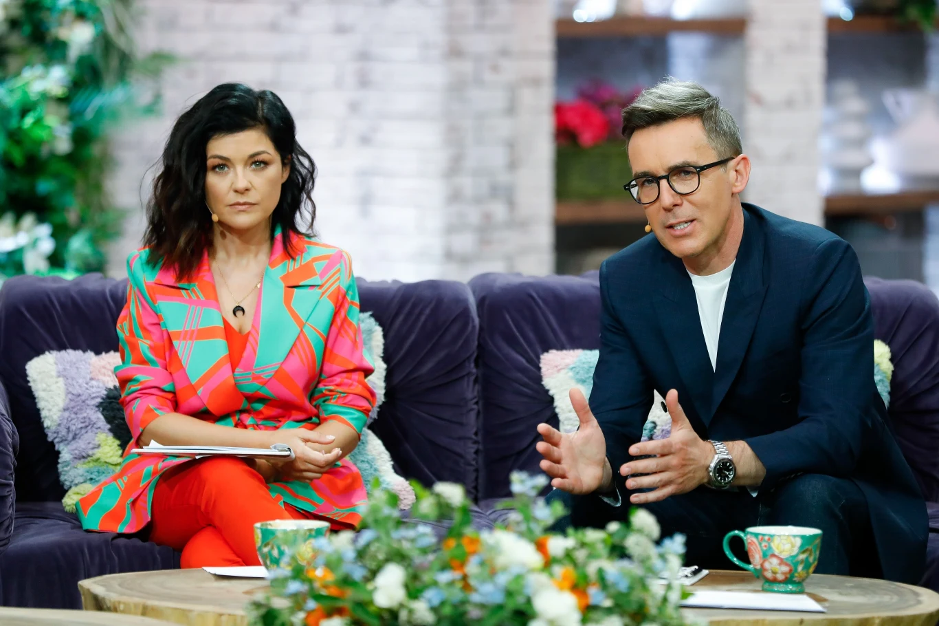 Katarzyna Cichopek o aferze podsłuchowej. Podsłuchiwany był też Maciej Kurzajewski