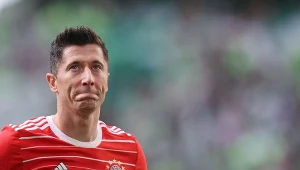 Zahavi: Bayern? Haalandem chcieli zastąpić Lewandowskiego!