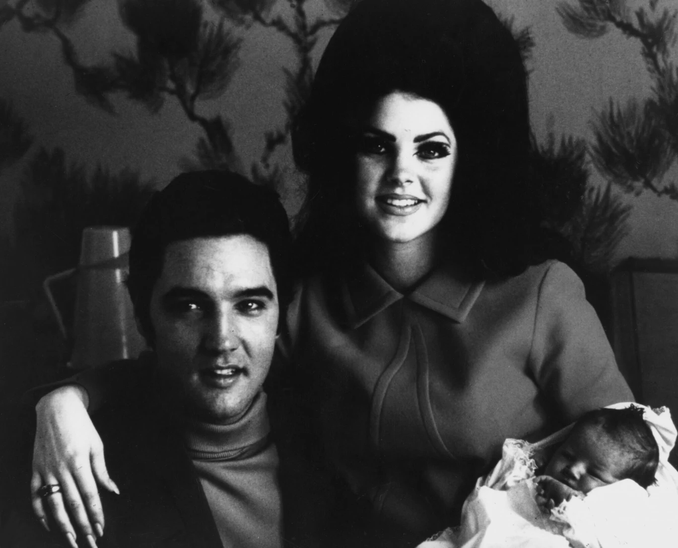 Priscilla Presley i Elvis