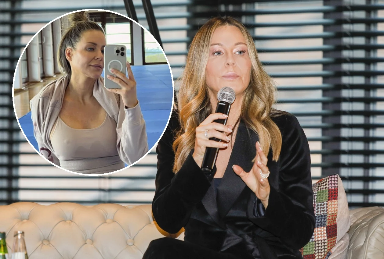 Małgorzata Rozenek-Majdan: www.instagram.com/m_rozenek Małgorzata Rozenek-Majdan: www.instagram.com/m_rozenek