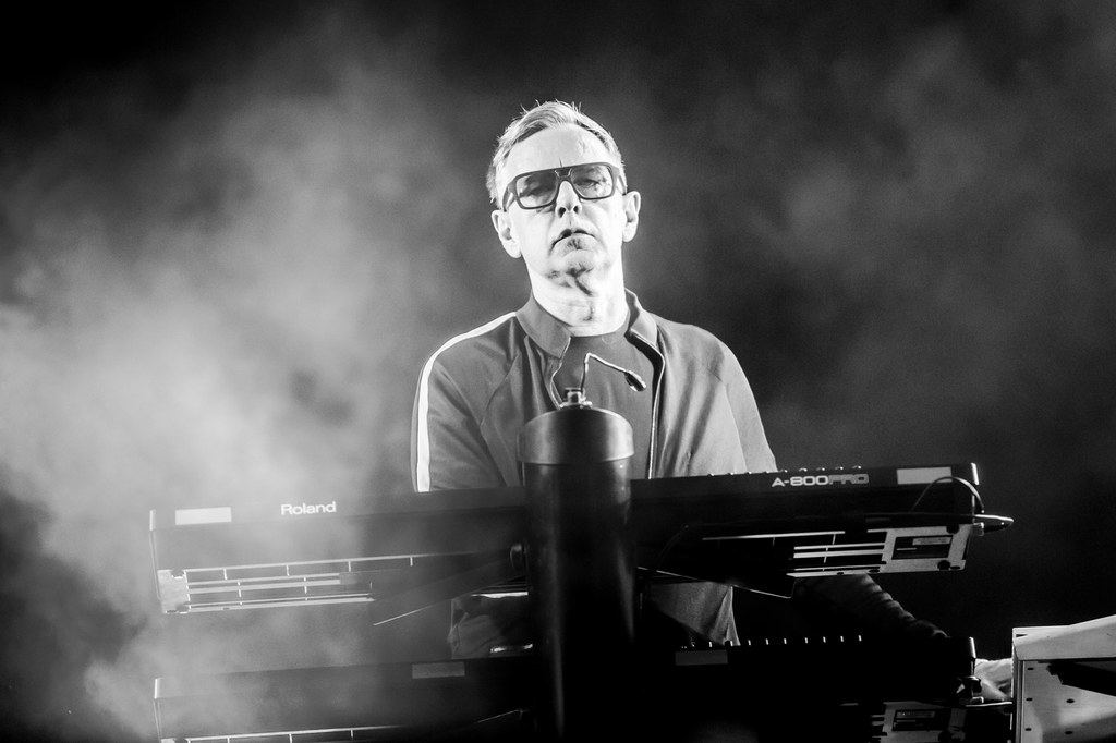 Andy Fletcher nie żyje. Muzyk Depeche Mode miał 60 lat