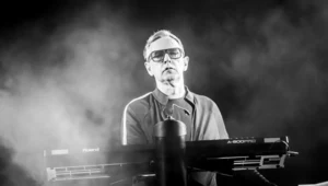 Andy "Fletch" Fletcher (Depeche Mode) nie żyje. Miał 60 lat