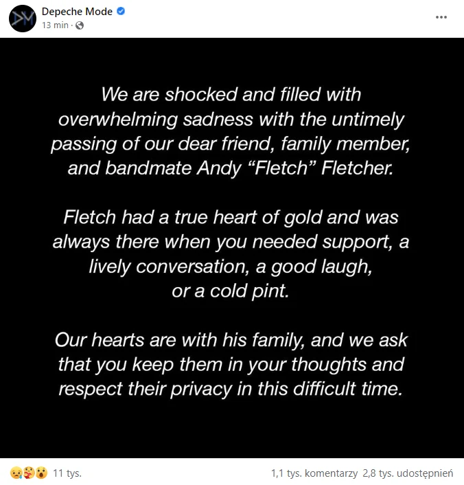 Depeche Mode Depeche Mode