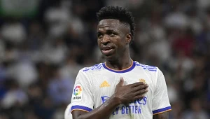 Vinicius, czyli z faweli do gwiazd. Od "nie podawaj mu", do "podaj do mnie"