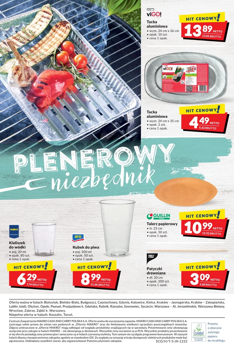leaflet page preview image