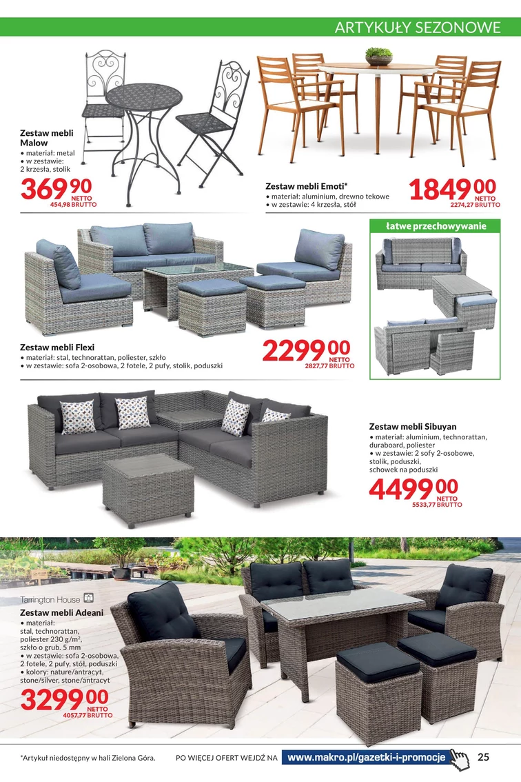 leaflet page preview image