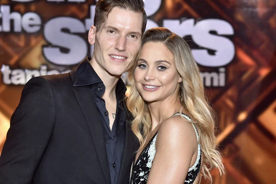 Jacek Jeschke i Hanna Żudziewicz