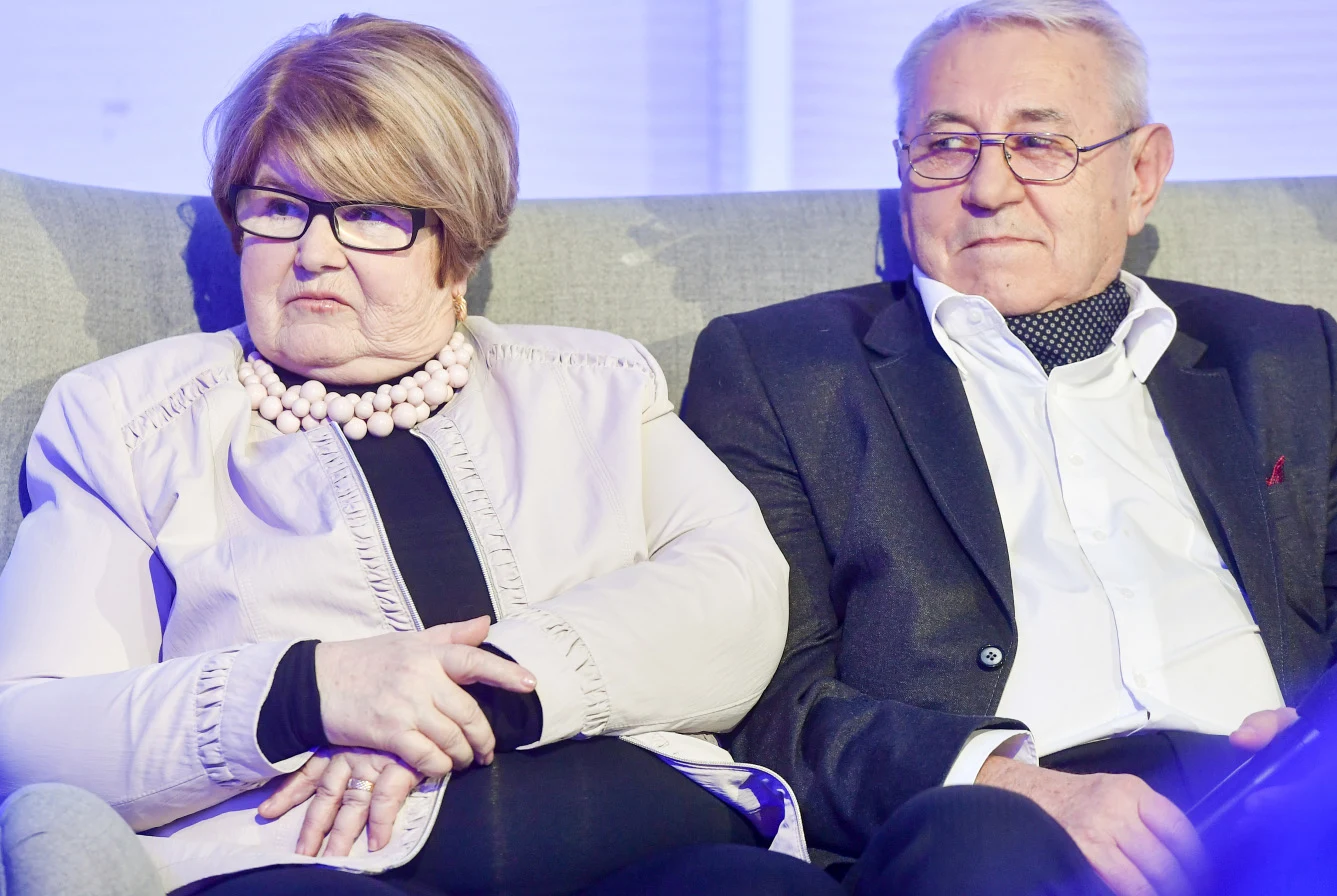 Wiesława, Władysław Balicki w "Sanatorium miłości" Wiesława, Władysław Balicki w "Sanatorium miłości"