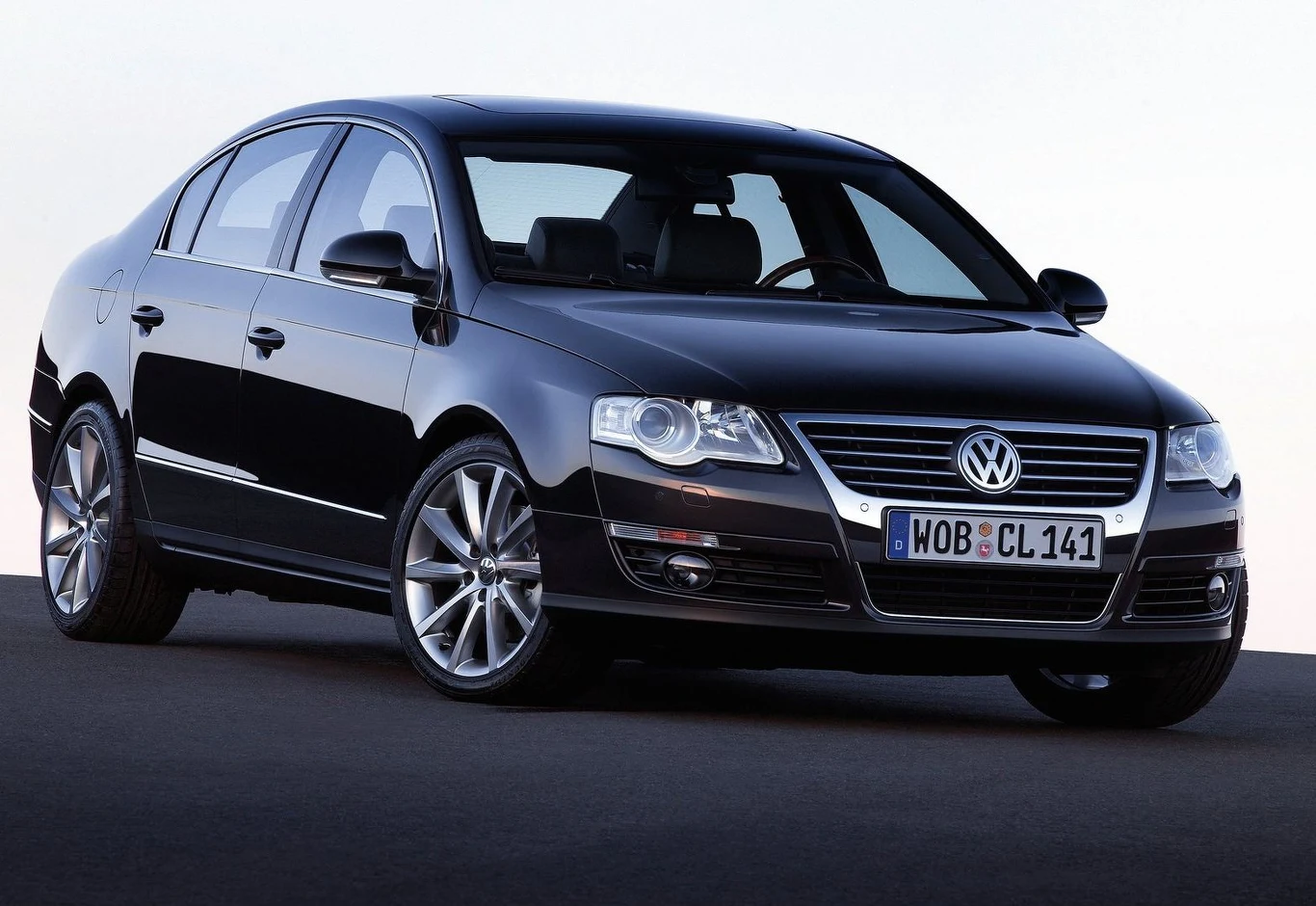 Volkswagen Passat B6 jest produkowany od 2006 roku