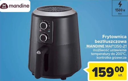Frytkownica Mandine