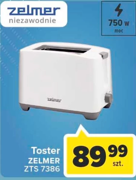 Toster Zelmer