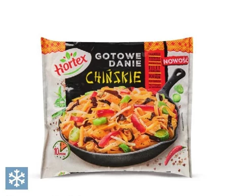 Hortex Gotowe danie chińskie 450 g