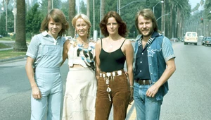 Członkowie ABBY w 1976 roku