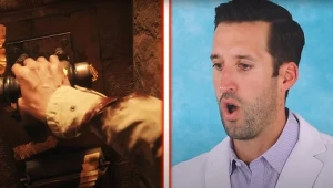 Lekarz przeanalizował rodzaje obrażeń w Resident Evil