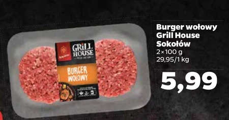 Burger Grill House