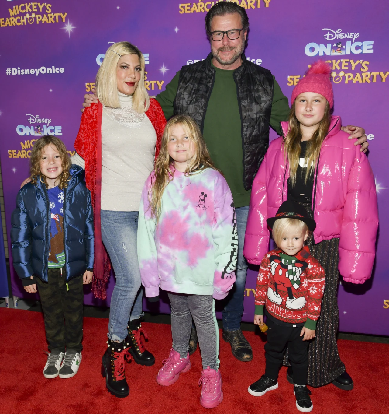 Tori Spelling, Dean McDermott Tori Spelling, Dean McDermott