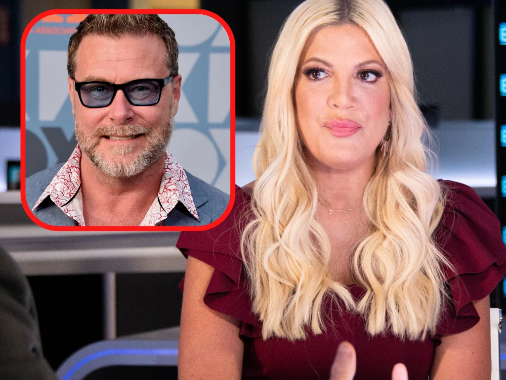 Dean Mcdermott i Tori Spelling przechodzą kryzys? Photo by Alberto E. Rodriguez/Getty Images