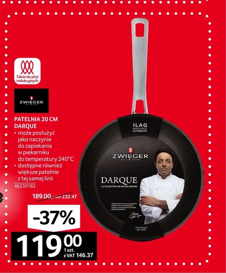 Patelnia Zwieger