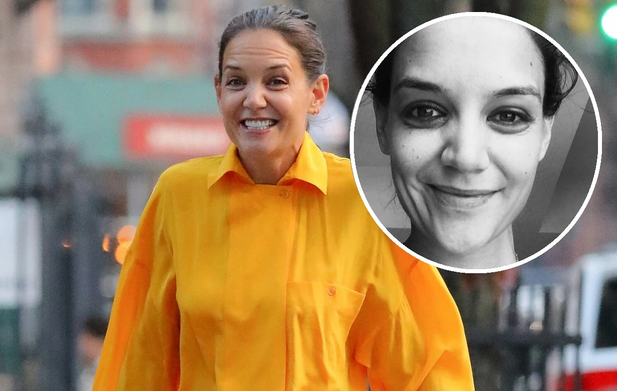 Katie Holmes: /www.instagram.com/katieholmes/ Katie Holmes: /www.instagram.com/katieholmes/