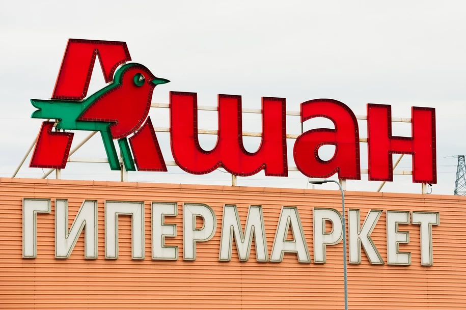 Czy Auchan wycofa się z Rosji?