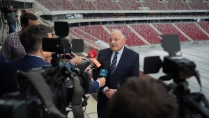 Wojciech Dąbrowski, prezes PGE 