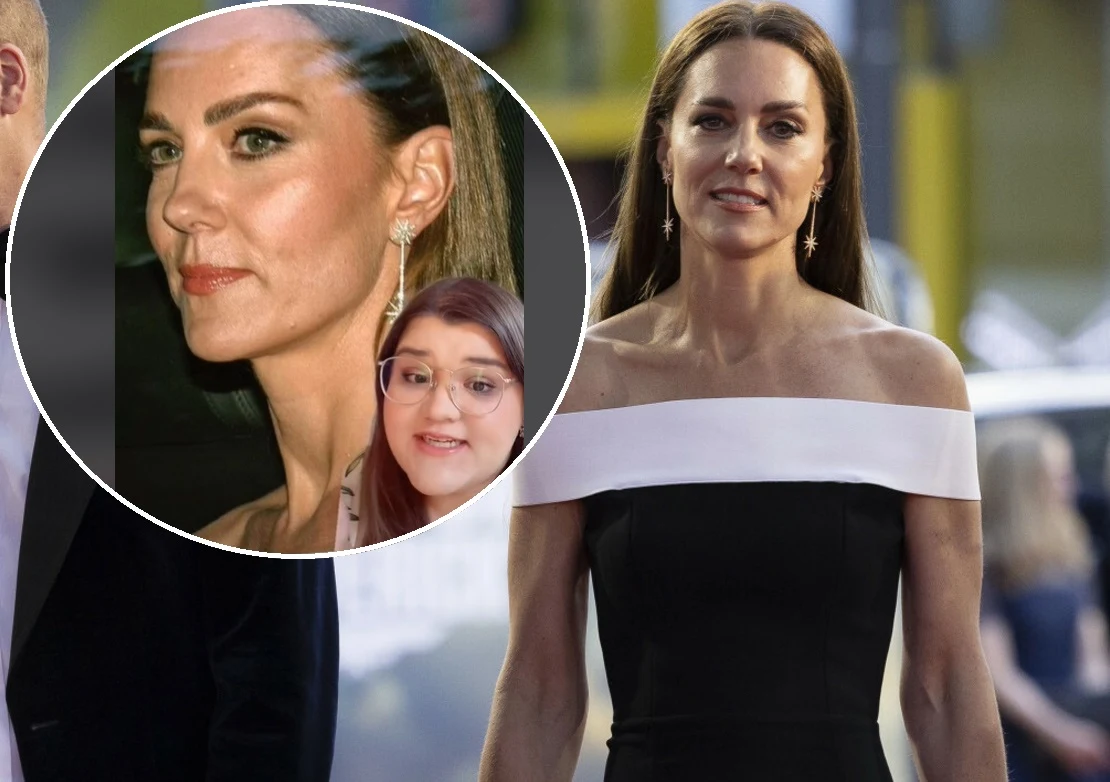 Kate Middleton: tiktok.com/@matta_of_fact/ Kate Middleton: tiktok.com/@matta_of_fact/