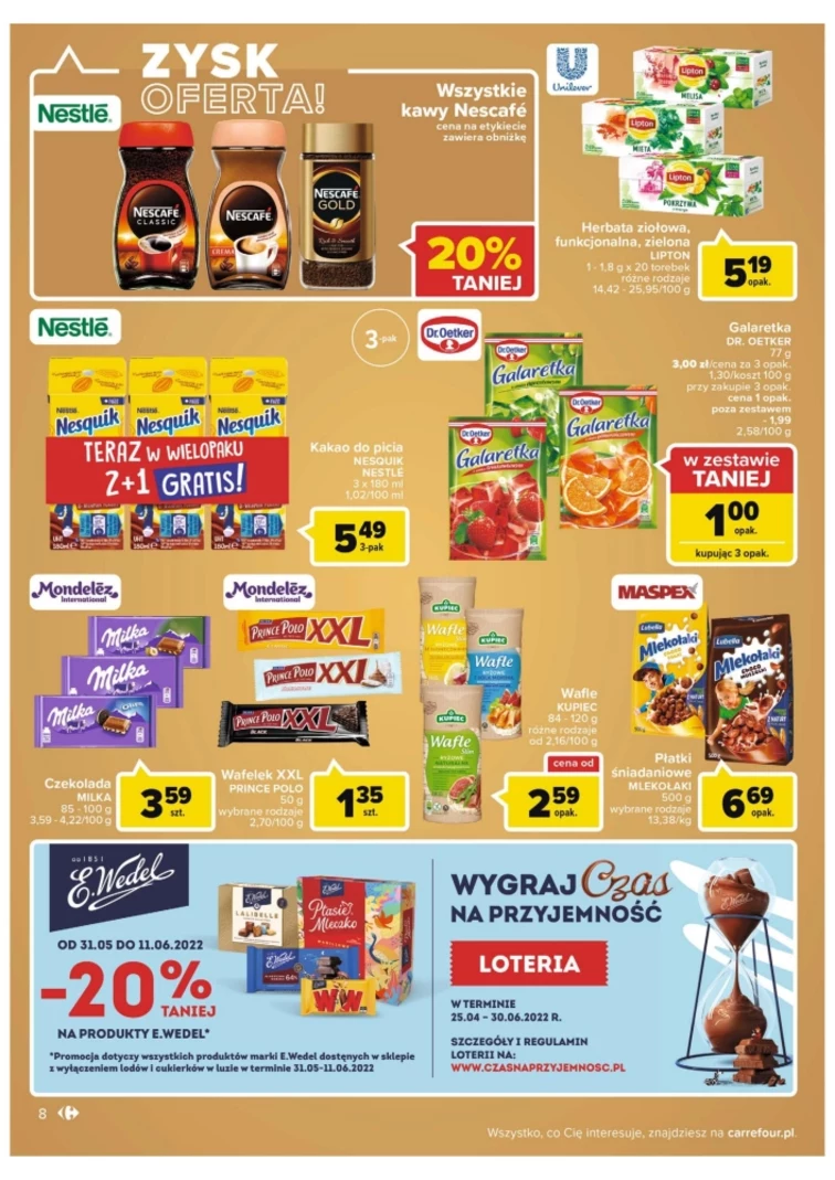 leaflet page preview image