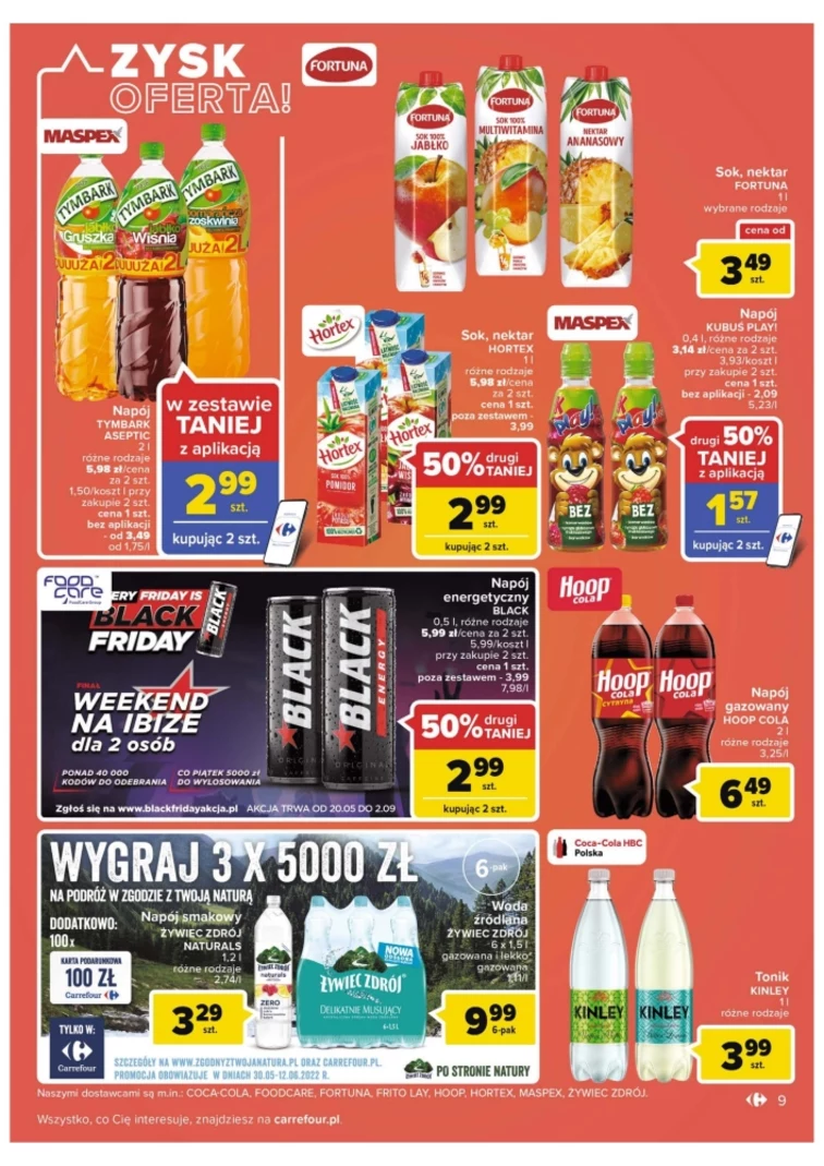 leaflet page preview image