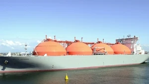 Na kryzys gazowy Europa odpowiada terminalami LNG