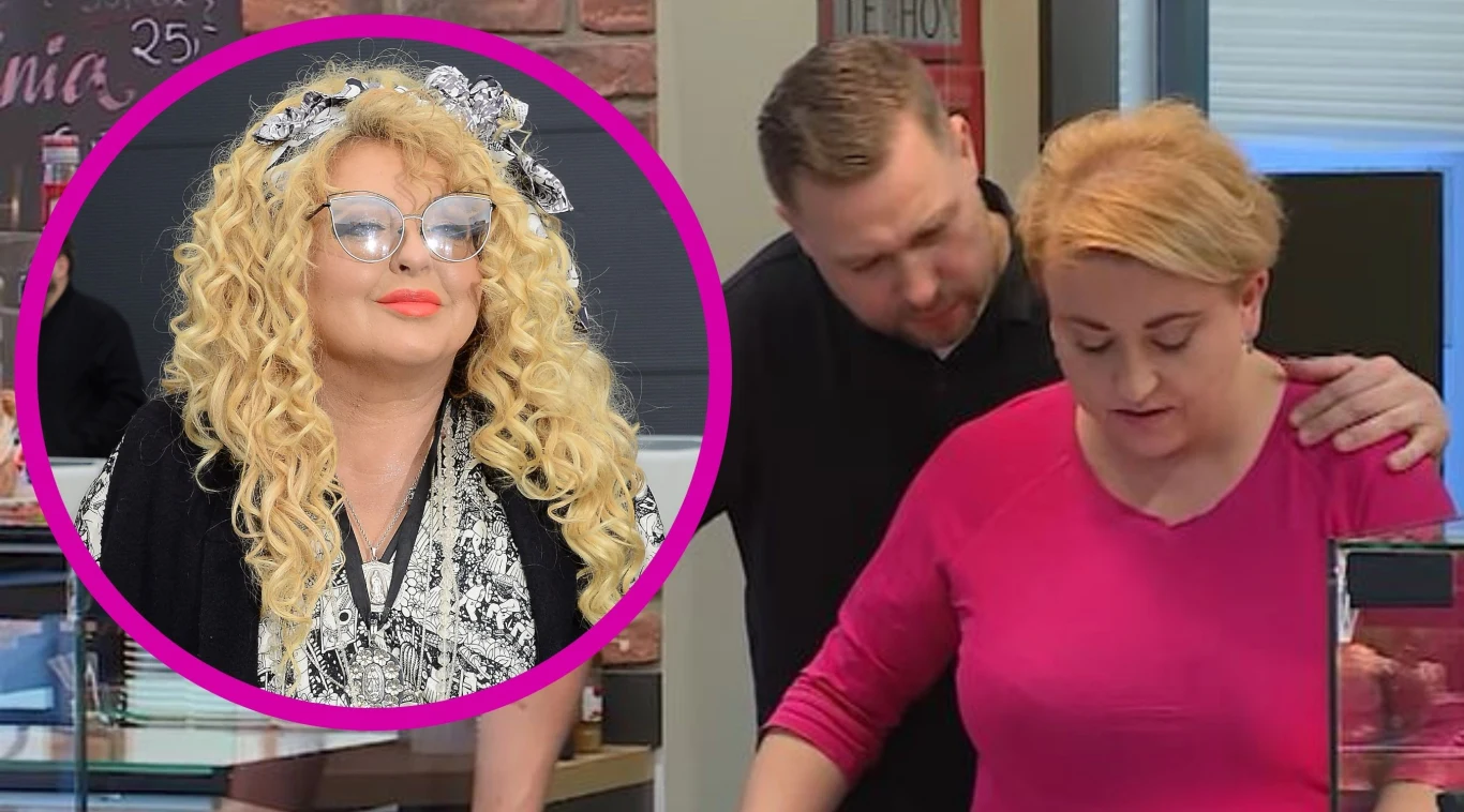 Magda Gessler przeprowadziła kolejną udaną rewolucję Magda Gessler przeprowadziła kolejną udaną rewolucję