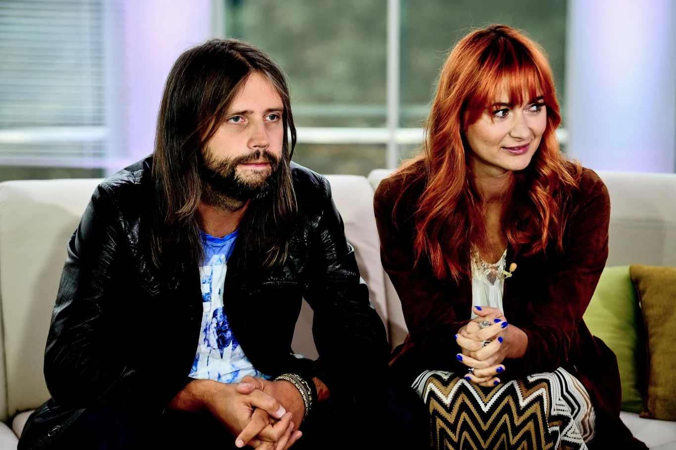 Hubert Gasiul i Anna Rusowicz Hubert Gasiul i Anna Rusowicz