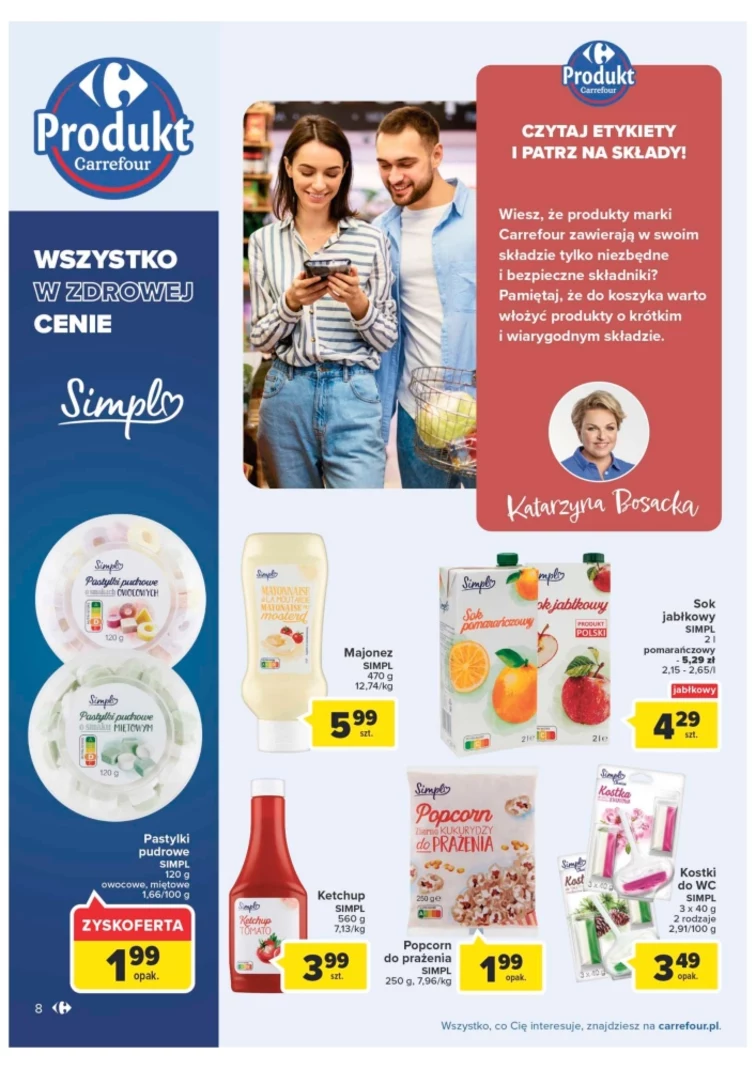 leaflet page preview image