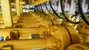 Gaz ziemny można zaliczyć do jednego z głównych czynników napędzających inflację