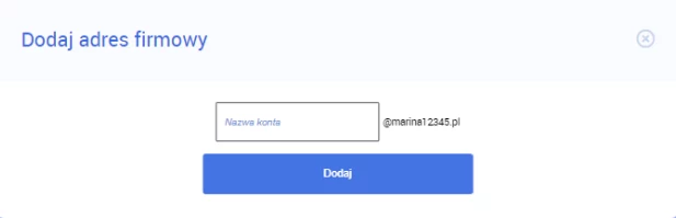 Poczta dla firmy - dodawanie aliasów w Interia Pakiet dla Firm cdn.