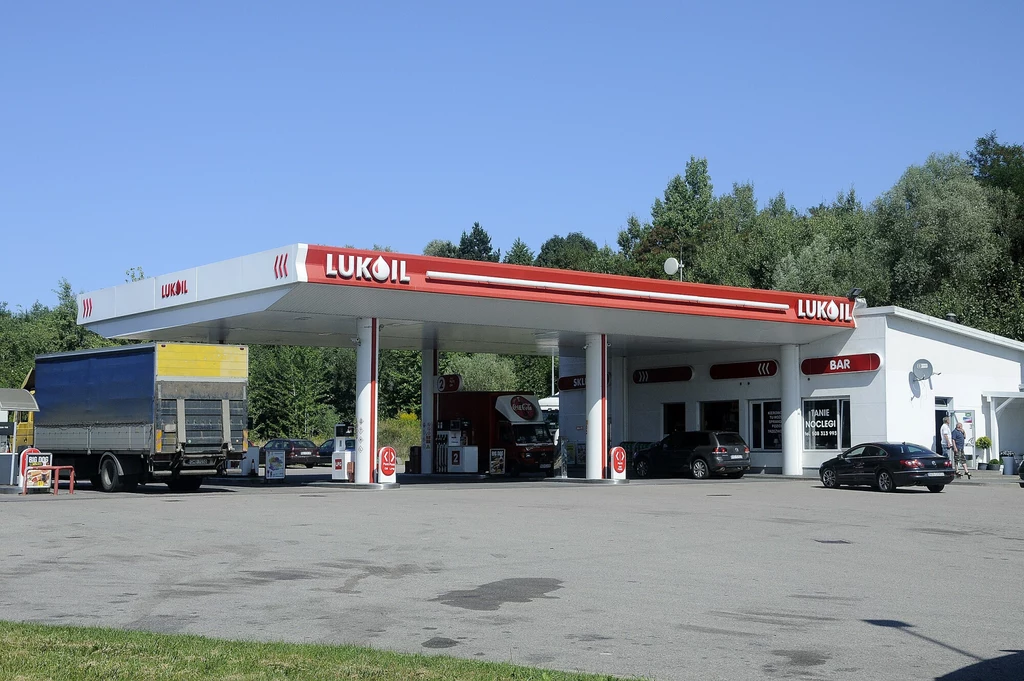 Stacje Lukoil staną się stacjami Orlenu