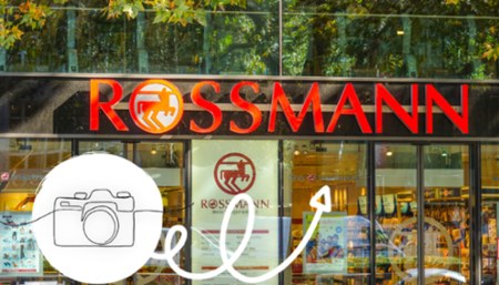 wywołanie zdjęć w rossmannie
