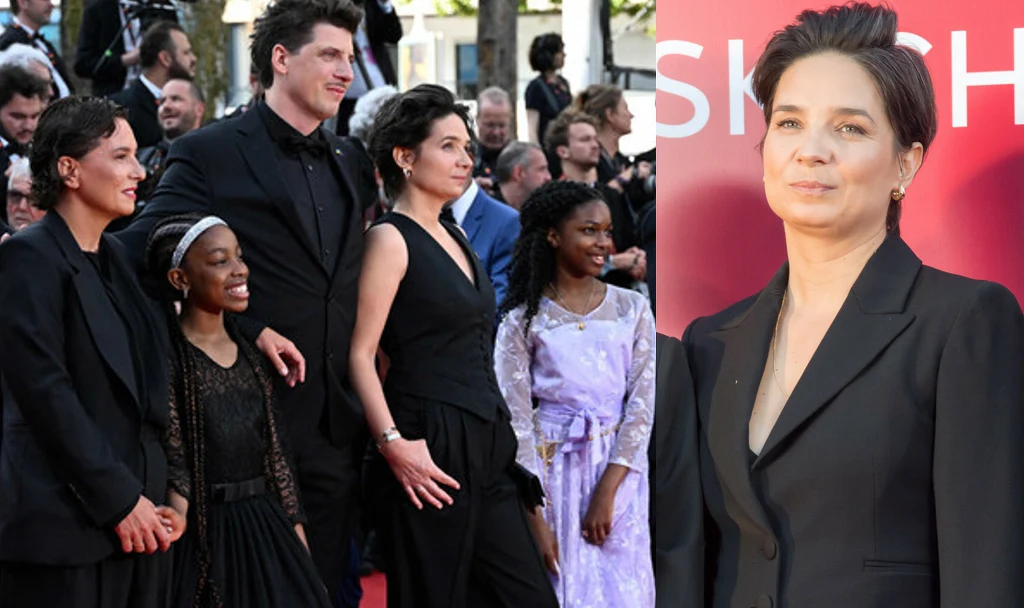 Cannes 2022: Agnieszka Smoczyńska (fot. WOJCIECH STROZYK/REPORTER/East News)