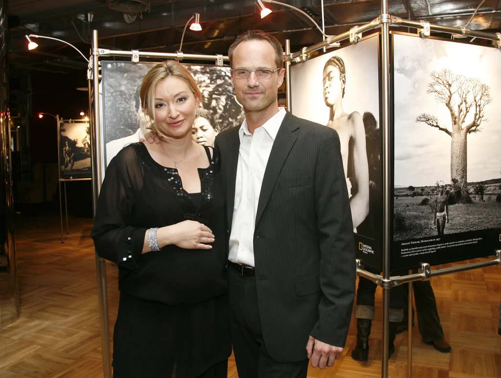 Martyna Wojciechowska i Jerzy Błaszczyk, 2008 rok